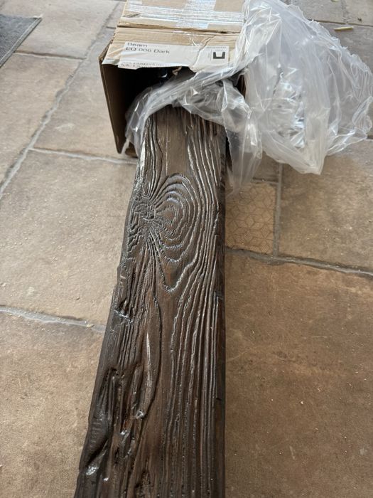 Декоративни полиуретанови греди