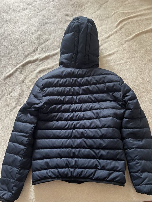 Geacă Emporio Armani EA7