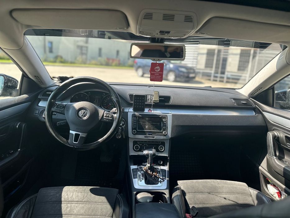 Passat cc automat full