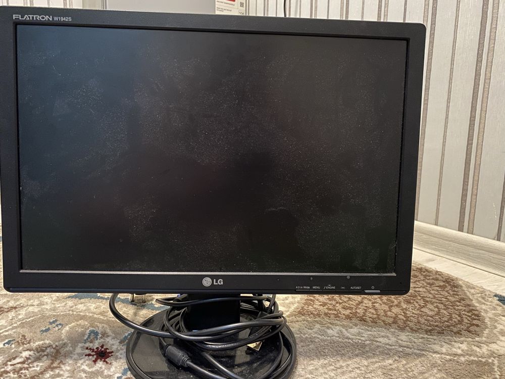 Монитор LG FLATRON W1942S