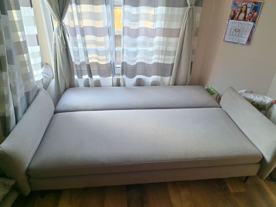 Разтегателен Полски Диван НАМАЛЕН!