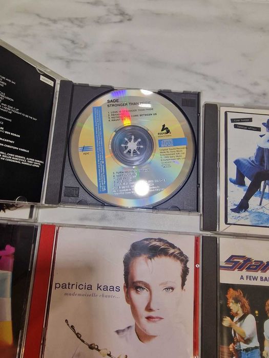 CD дискове със световна музика