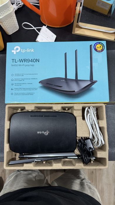 Продаю Wi-Fi роутеры TP-LINK