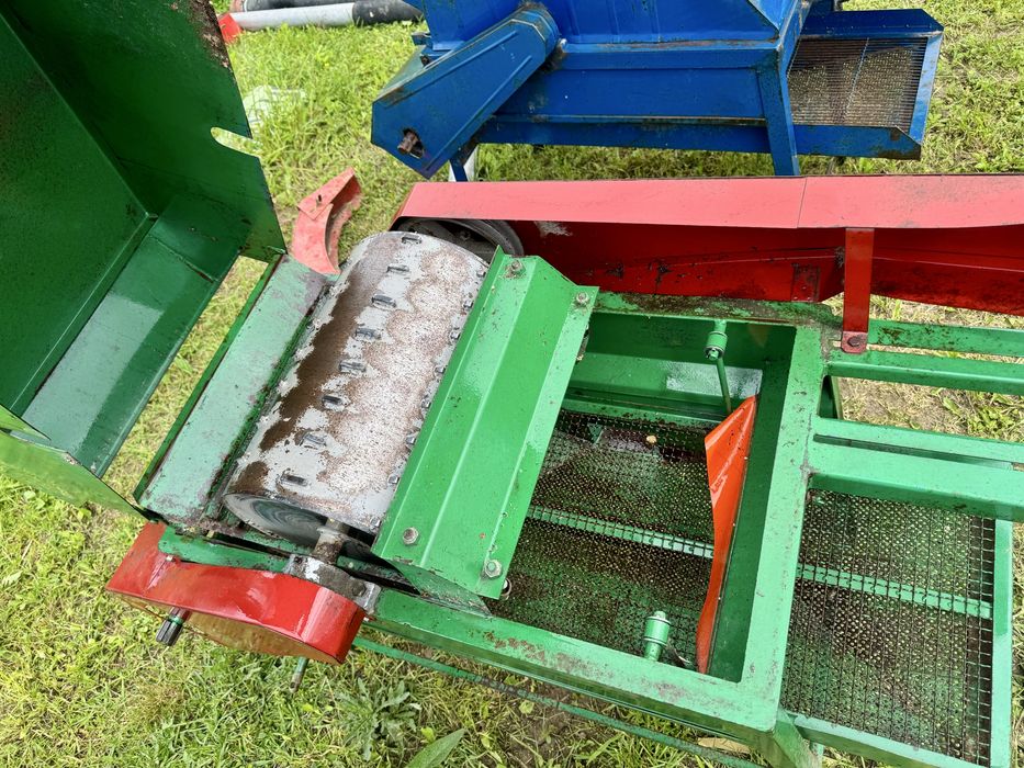 Batoza curatat porumb sfarmatoare