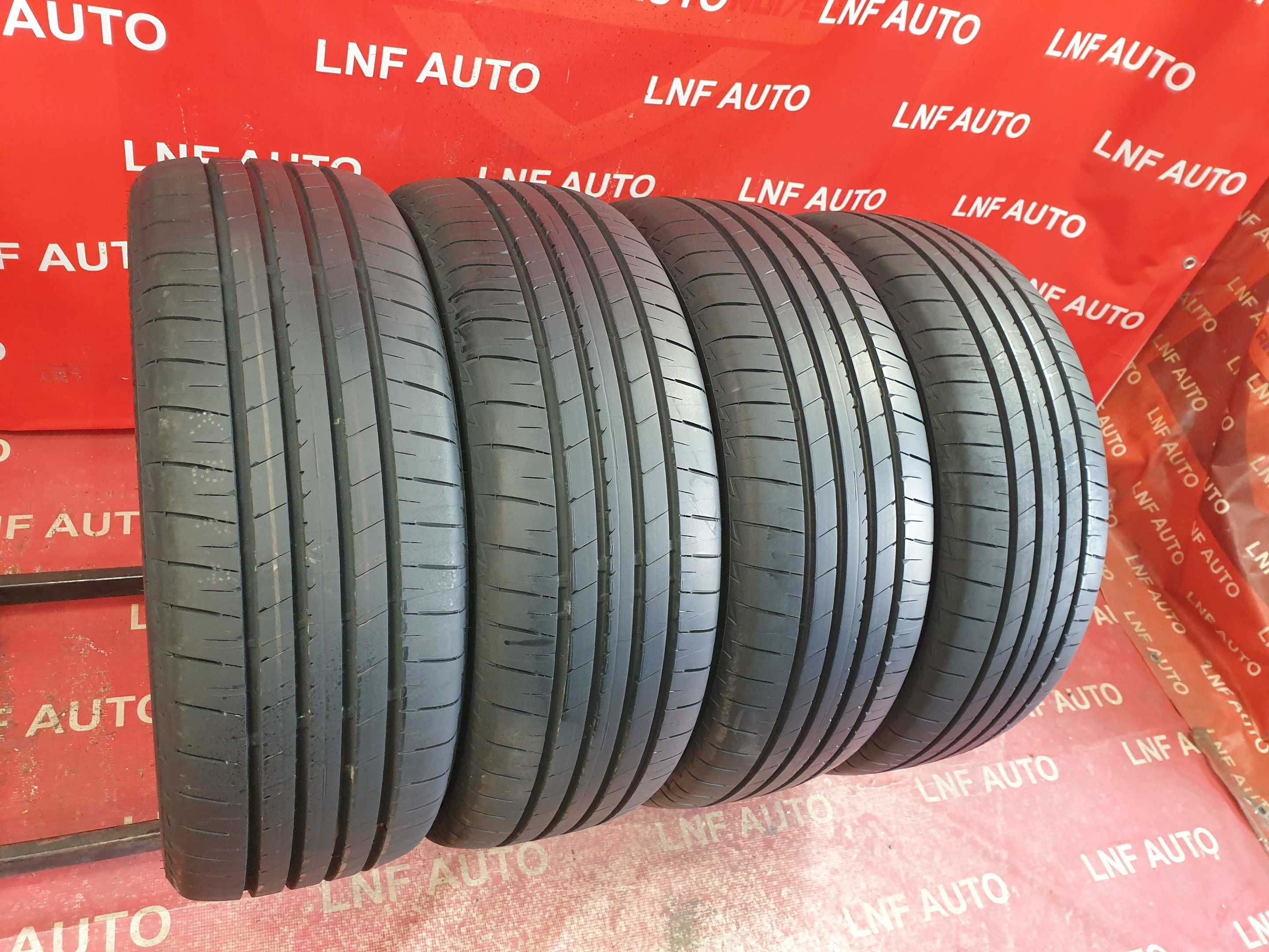 Anvelope de VARA - 215/55/18 - BRIDGESTONE - NOI - DOT 2020 !