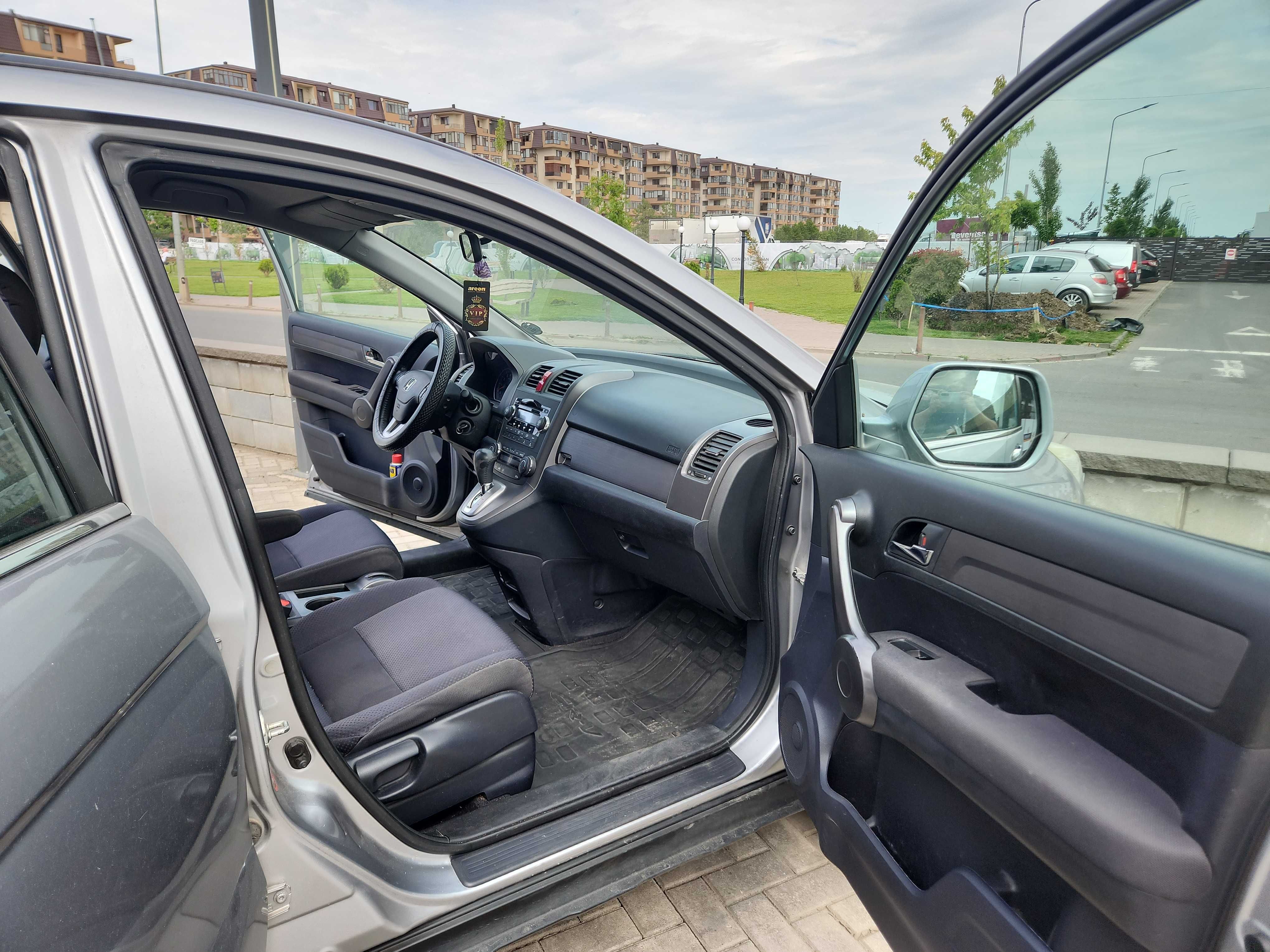 Honda CR-V 2008,  benzina, cutie automata, 118 000Km