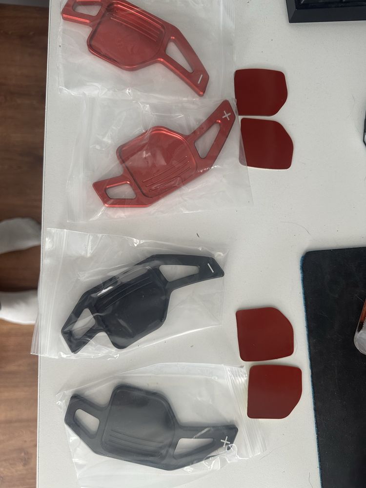 Пера за скорости на волан за Audi  A3, A4, A5, A6, A7, A8