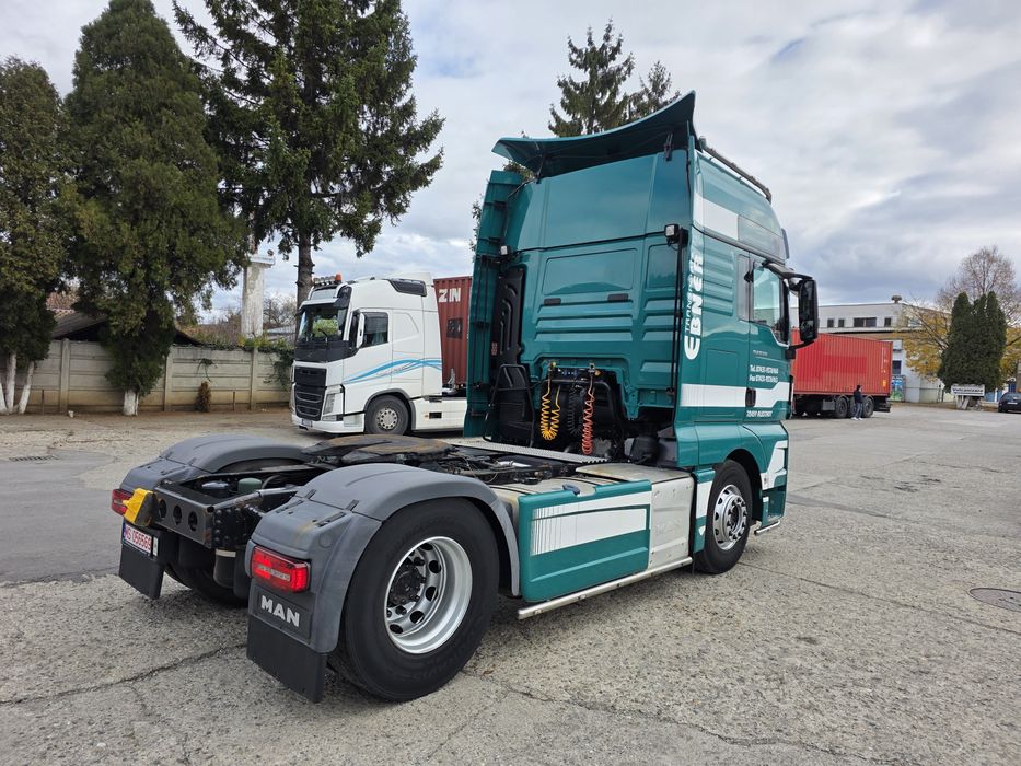 Man TGX 500 retarder 2017 import Germania  Cash / Rate Fixe fara avans