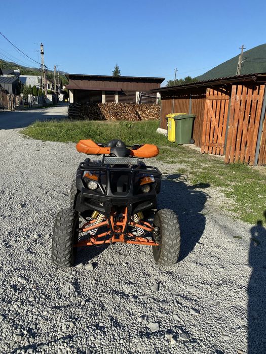 atv 200cc kxd pro germany 2021