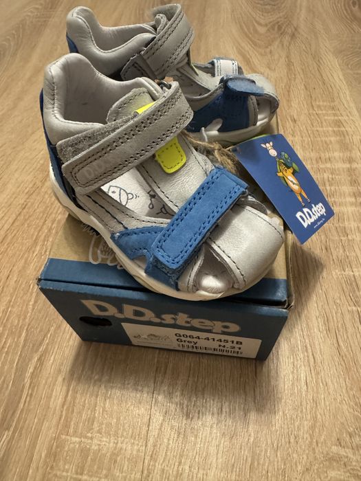 Sandale noi DD Step marimea 21
