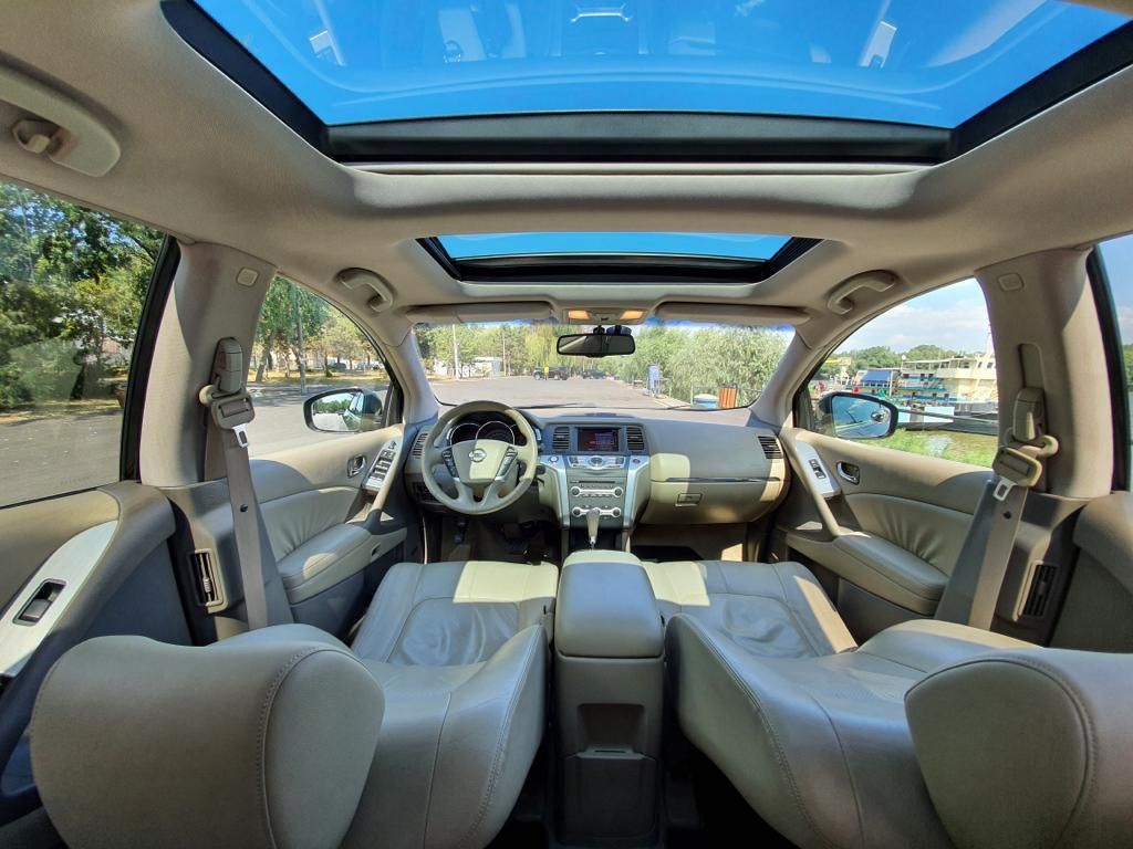Vând Nissan Murano 2.5dci 190 cai fabricație 2011