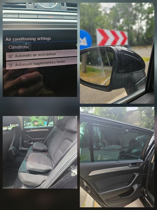 Volkswagen Passat B8 1.6 tdi automat Highline