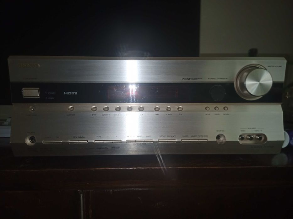Onkyo TX-SR606 stare de functionare