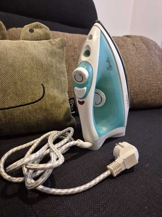 Fier de călcat cu aburi