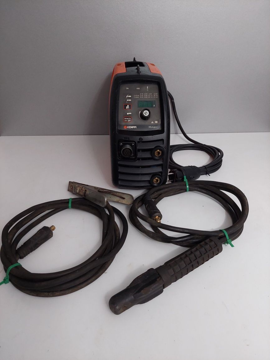 Kemppi Minarc EVO 150 Invertor de sudură 150A 220V