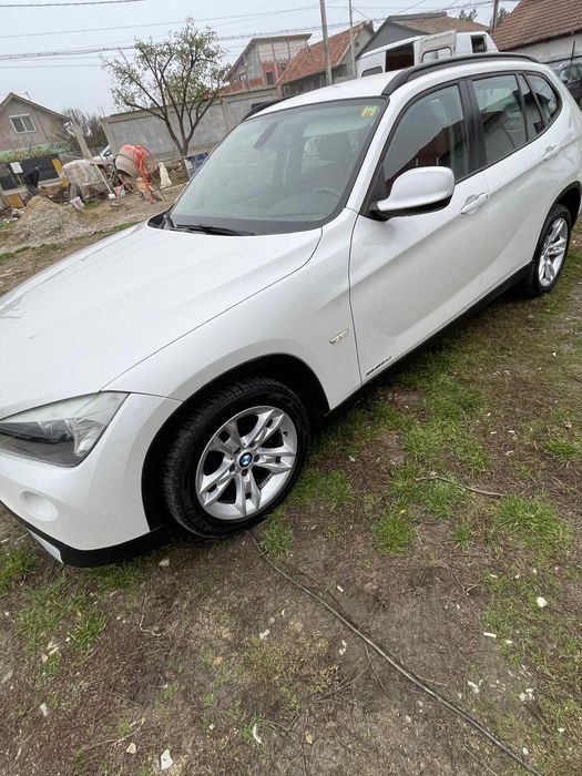 Bmw x1 adus recent 2,0 140cp masina top!!