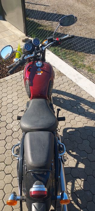 Benelli 400 Imperiale, A2, ABS, 2022, NOU!