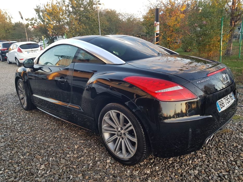 Peugeot RCZ stare perfecta de funcționare