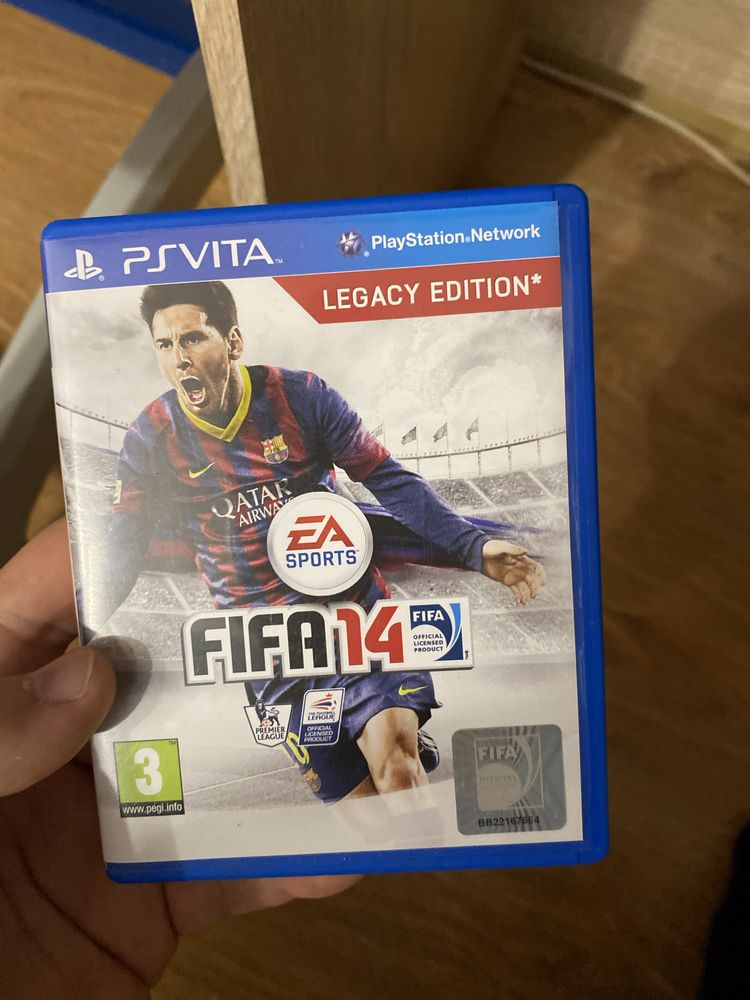 Fifa 14 Joc PS Vita