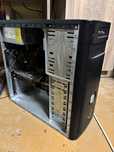 Semi gaming pc si Monitor