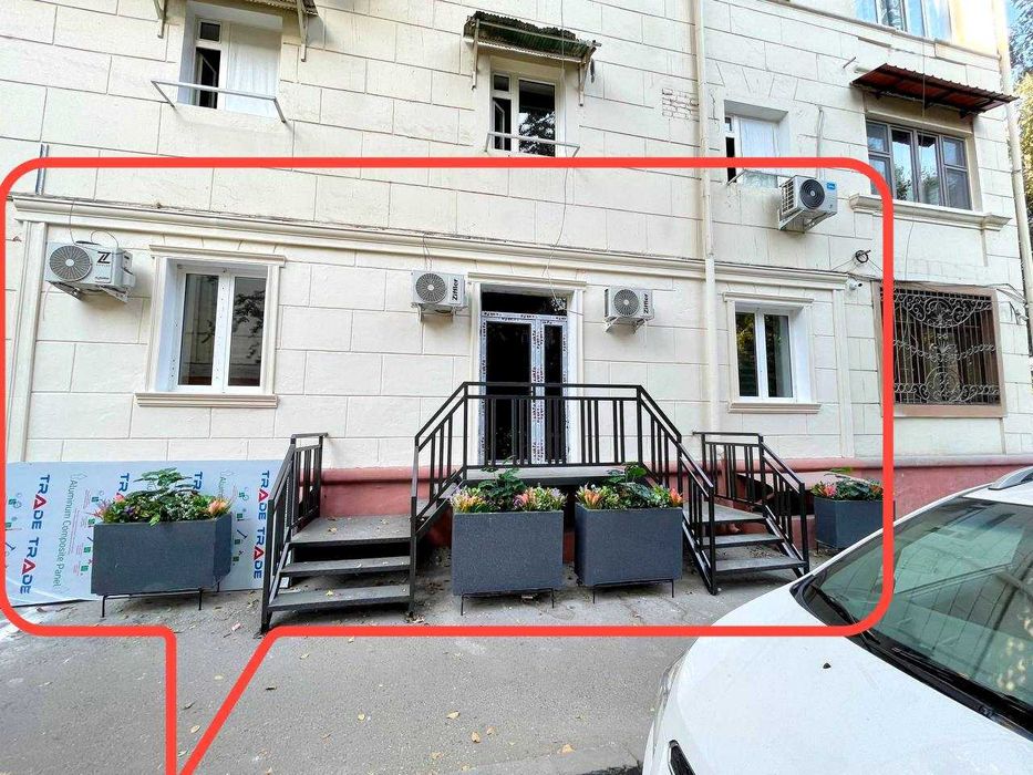 Продажа коммерческой недвижимости вдоль дороги 100м2 Шота Руставели