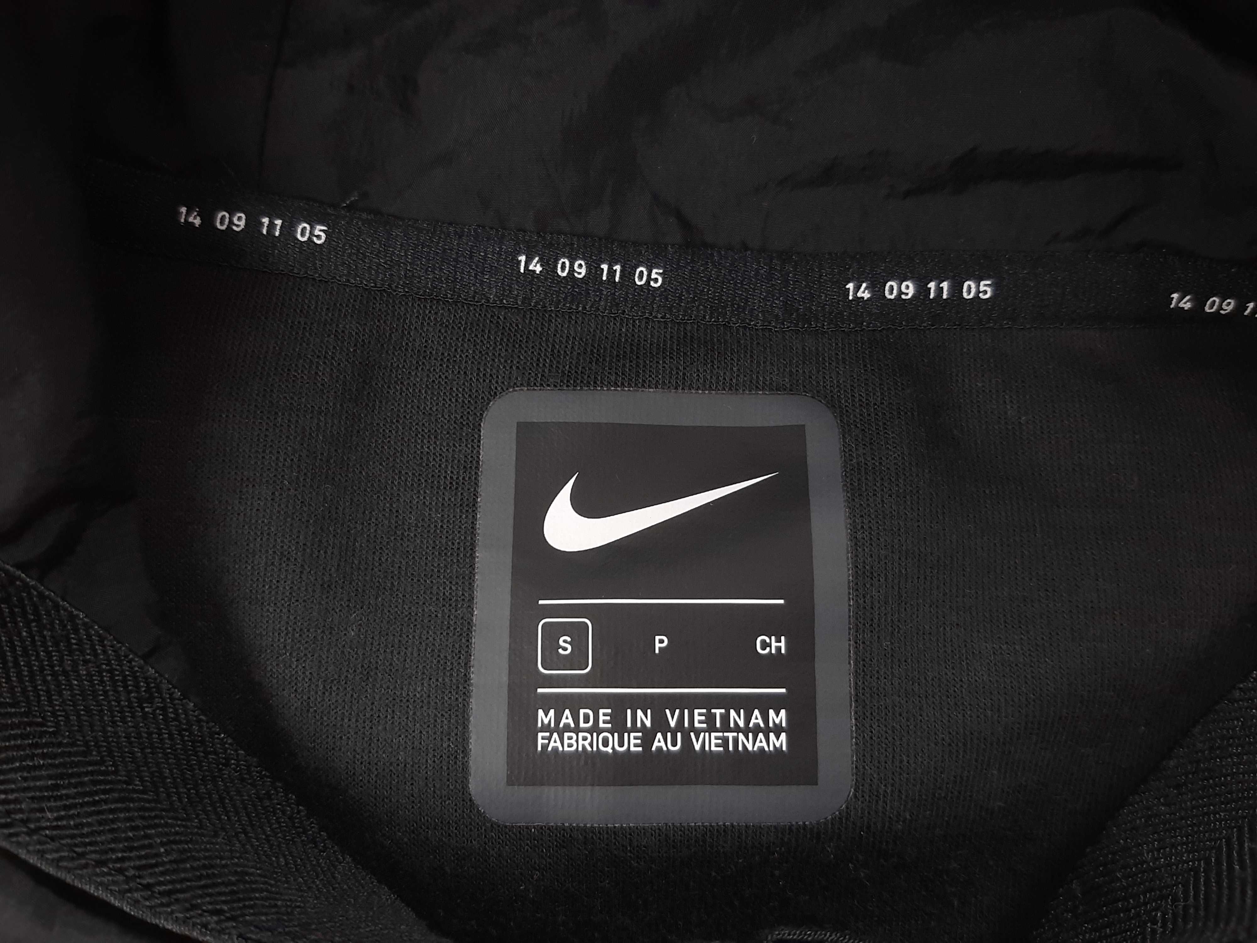 Nike Tech Pack Sleeveless Hoodie - Оригинален мъжки суитшърт р-р S