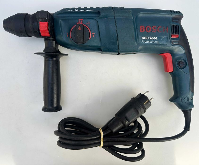 BOSCH GBH 2600 - Професионален перфоратор 720W 2.7J