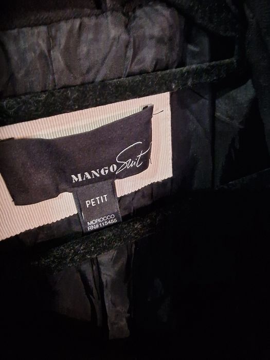 Палто Mango размер Хс-С