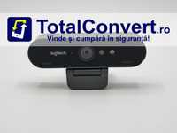 Webcam Logitech Brio 4K Stream Edition, Garantie 12 luni | #D73654