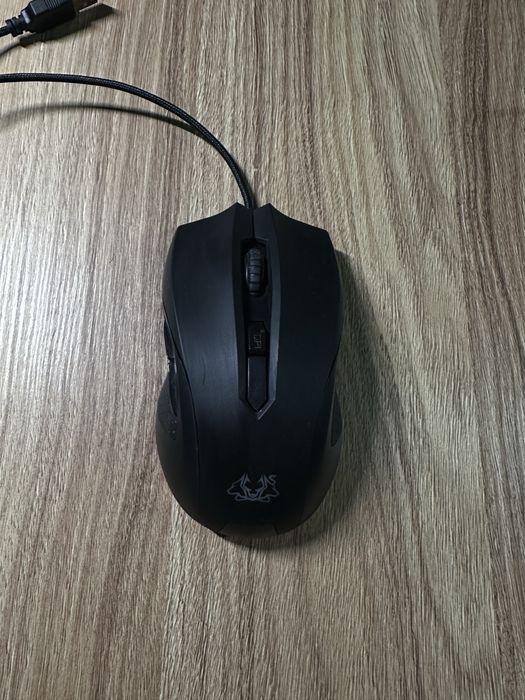 Продам игровой комплект ASUS Cerberus – клавиатура + мышь.