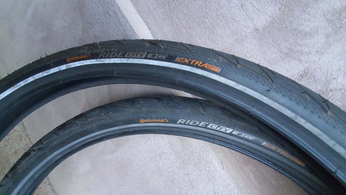 Cauciuc Ride City Reflex extra puncture 26 inch