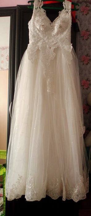 Свадебный платья