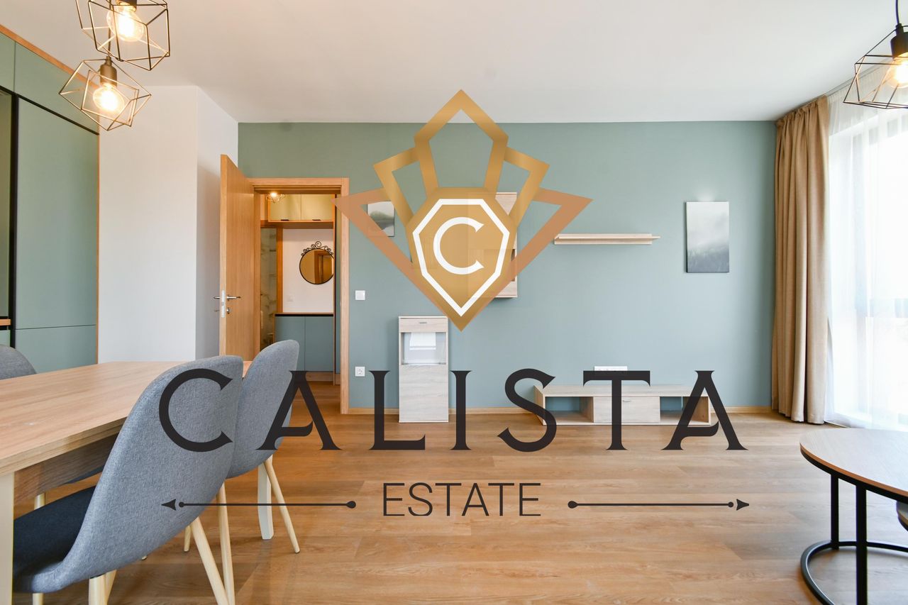Дава се под наем Двустаен апартамент в София, Бъкстон - 70 кв.м за 749 € - Снимка #4