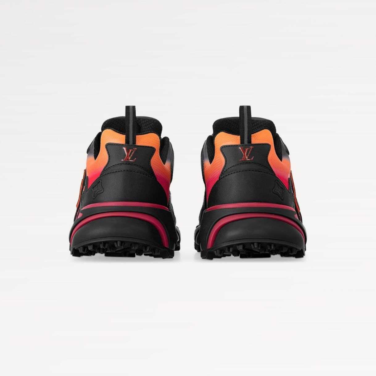 Мъжки Lv Louis Vuitton Runner Tafic Smeakers обувки маратонки Кецове