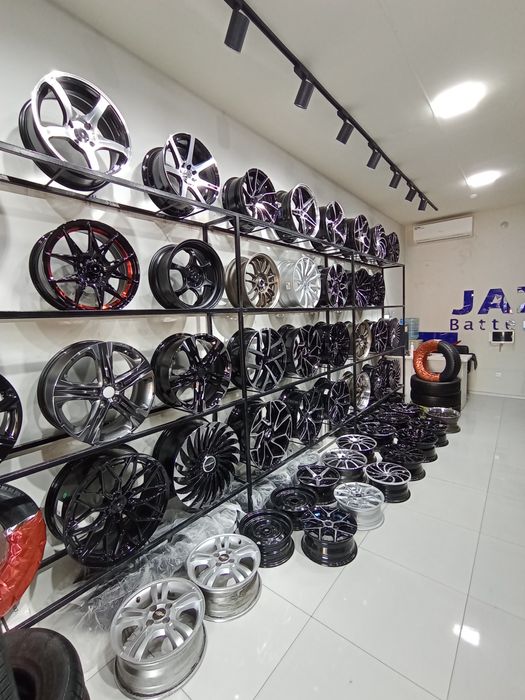 Assortiment saka Diskala R13.R15.R16.R17