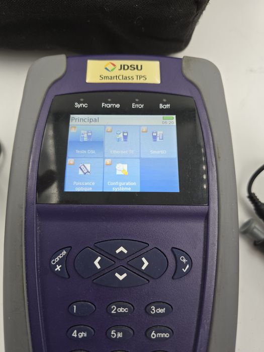 Aparat de măsură și control