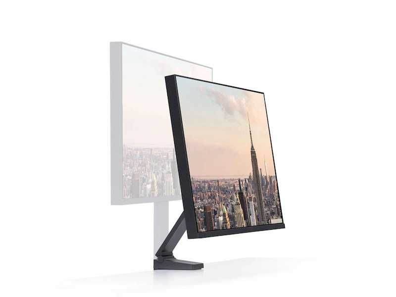 Samsung Space Monitor 27″ QHD (S27R750Q) — идеальное состояние