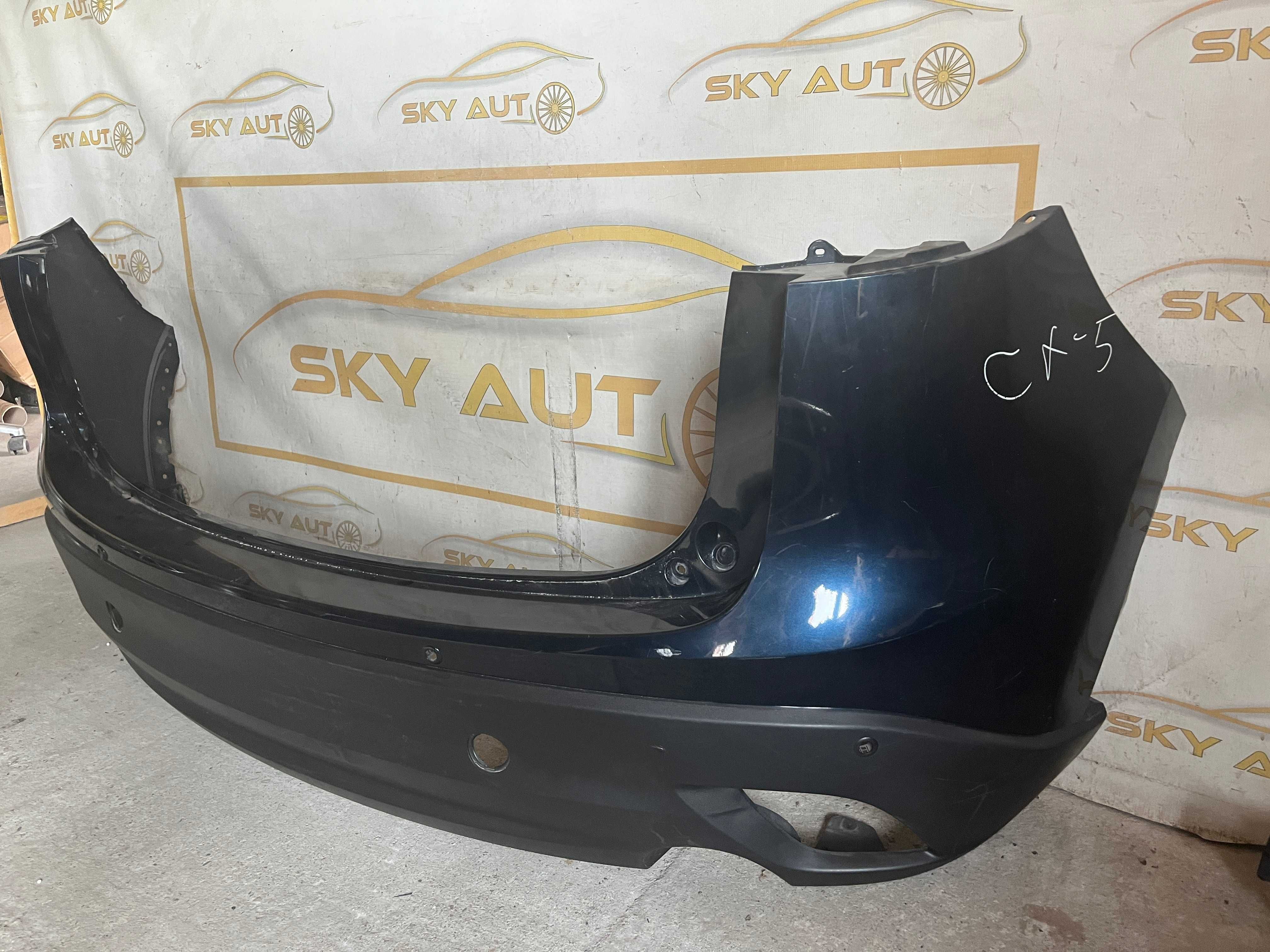 Bara spate cu senzori Mazda CX-5 cod KD47-50221