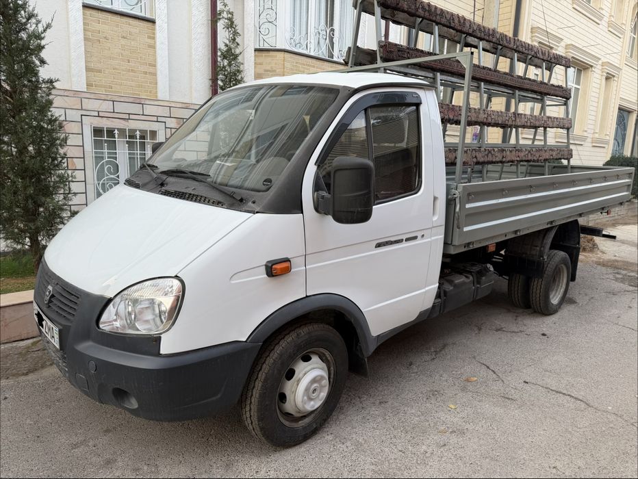 Газель Бизнес 92000км