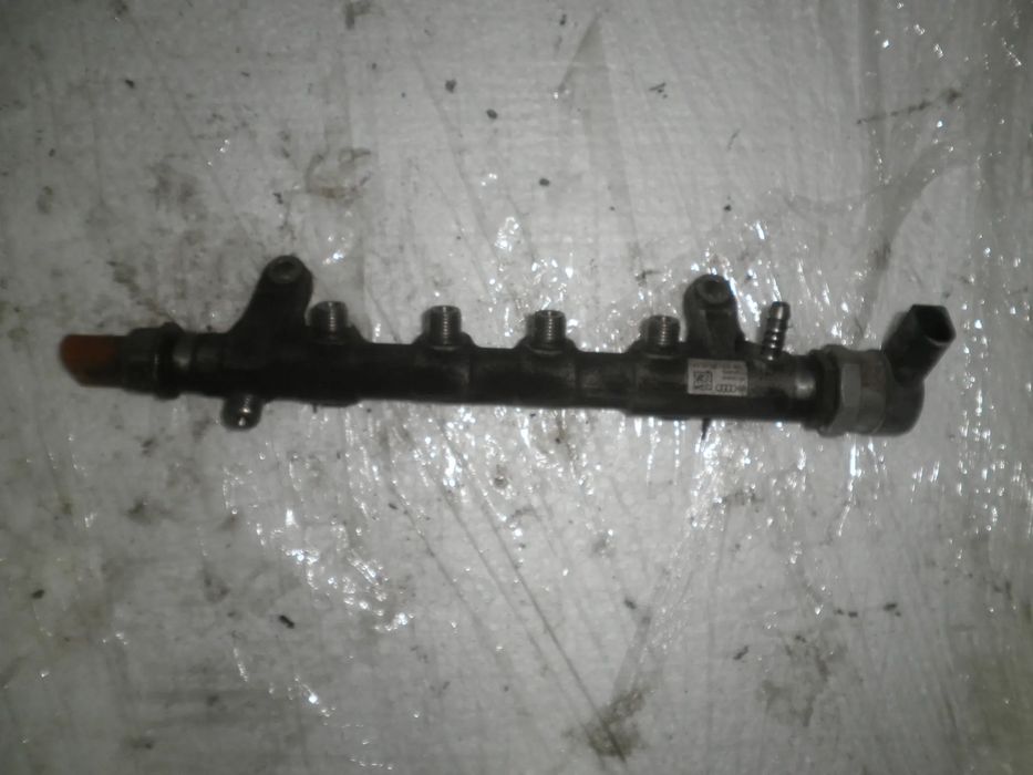 Rampa injectoare VW Passat B7, Passat CC, 2.0 TDI 03L089N 057130764AB 0281006075