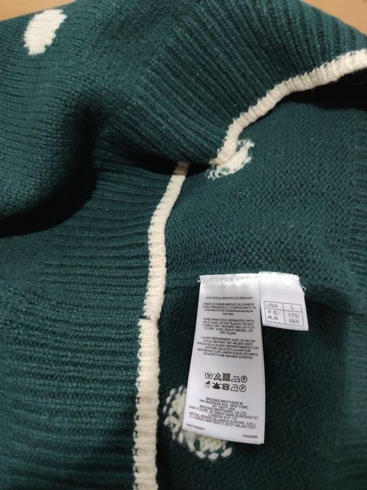 Pulover damă Brooks Brothers USA din lână mărimea M