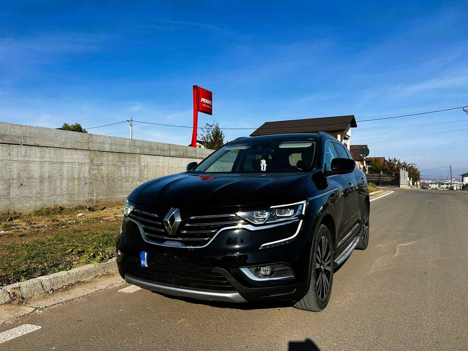 INITIALE PARIS, 2.0, Automata, 4x4, inmatriculata 2018