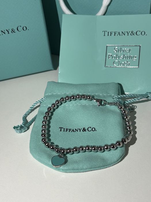Bratara Tiffany & Co