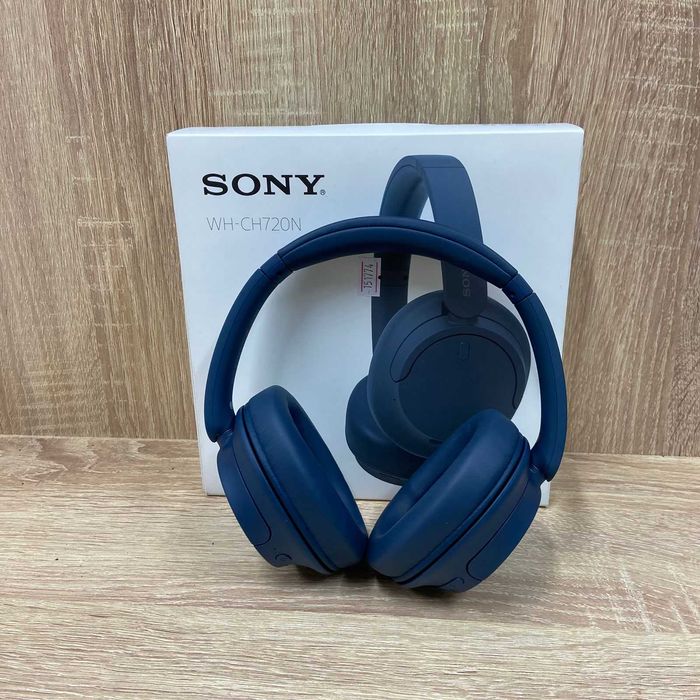 Беспроводные наушники Sony WH-CH720N / sk151774