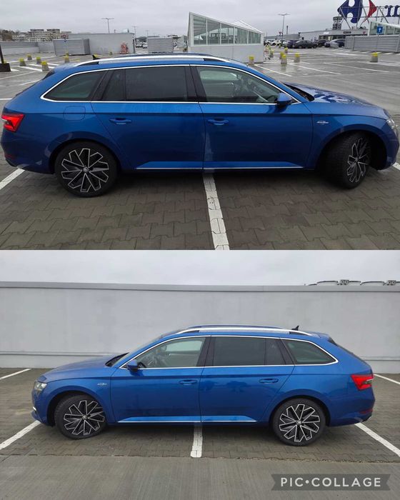 Skoda Superb 2.0 L&K / Dsg / 4x4 / 190 cp/ Panoramic / Unic Proprietar
