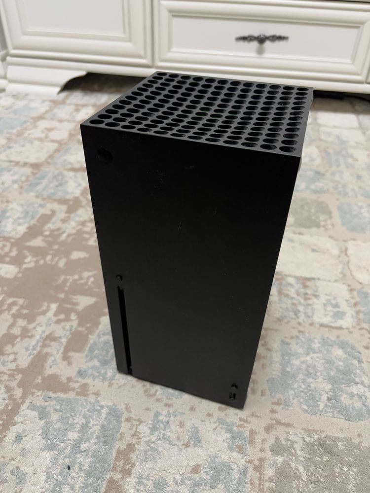 Xbox series X приставка.