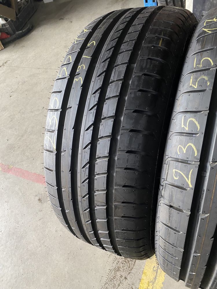 Anvelope vara 235/55/17 Goodyear Eagle F1 Asymmetric 2 235 55 17 R17