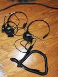 Casca Call Center Plantronics EncorePro