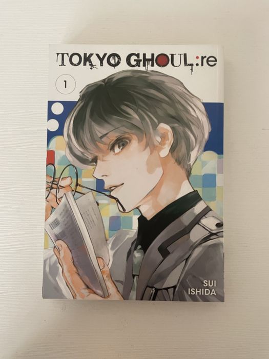 tokyo ghoul:re 1