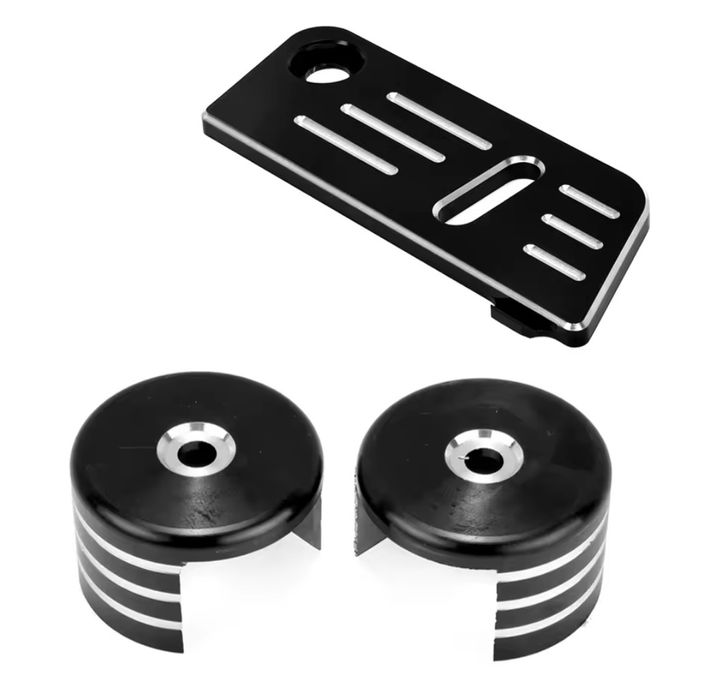 Set capace Honda Rebel 300/500/1100